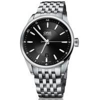 Oris Watch Artix Date Bracelet