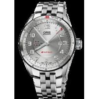 Oris Watch Audi Sport GMT Bracelet