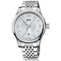 Oris Watch Classic Date Bracelet