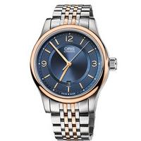 Oris Watch Classic Date Bracelet