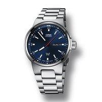 Oris Gents Williams Day Date Automatic Watch