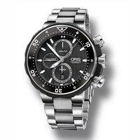 Oris Gents ProDiver Chronograph Watch