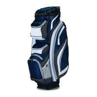 Org 14 Cart Bag Navy/Charcoal/White 2015