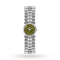 Orla Kiely Ladies Laurel Watch