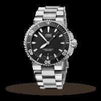 oris divers automatic gents watch