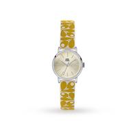 Orla Kiely Ladies Patricia Watch