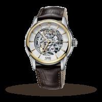 oris artelier mens watch