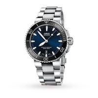 oris divers mens watch