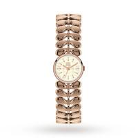 Orla Kiely Ladies Laurel Watch