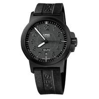 oris bc3 advanced automatic mens strap watch