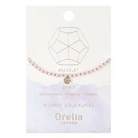 Orelia-Bracelets - Spirit Elements Beaded Bracelet - Pink