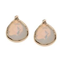 Orelia-Earrings - Teardrop Stud Earrings -