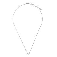 Orelia-Necklaces - Tiny Open Heart Necklace -
