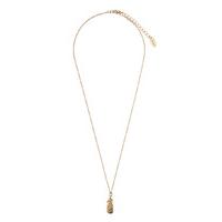 Orelia-Necklaces - Solid Pineapple Necklace -