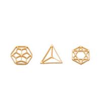 Orelia-Earrings - Elements Earring Multi Pack - Gold