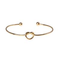 orelia bracelets love knot bangle 