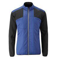 Orbital II Fleece Jacket - Deep Sea Blue/Black