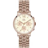 Orla Kiely Frankie Chronograph Bracelet Watch OK4004