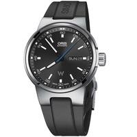 Oris Mens Williams F1 Rubber Watch 735 7716 4154-07RS