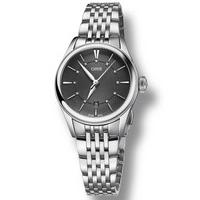 Oris Ladies Artelier Diamond Bracelet Watch 561 7722 4053-07B