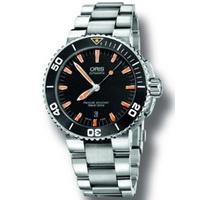 Oris Mens Aquis Watch 733-7653-4159-07B