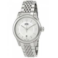 Oris Mens Classic Automatic Bracelet Watch 73375944031-07B