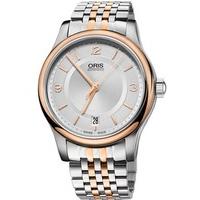 Oris Mens Classic Watch 733-7578-4331-07B