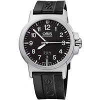 Oris Mens Big Crown Watch 735-7641-4164-07 SW