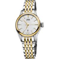 oris ladies artelier watch 561 7687 4351 07b