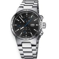 Oris Mens Williams Chronograph Watch 774 7717 4154-07B