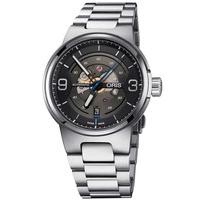 Oris Mens Williams Automatic Bracelet Watch 733 7716 4164-07B