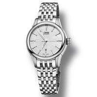 oris ladies artelier watch 561 7687 4051 07b