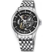 Oris Artix Skeleton Stainless Steel Bracelet Watch 734 7714 4054-07 8 19 80