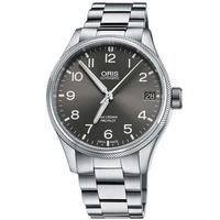 Oris Mens Big Crown Automatic Bracelet Watch 751 7697 4063-07B