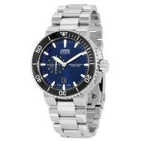 oris mens aquis watch 743 7673 4135 07b