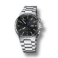 Oris Gents William F1 Automatic Chronograph Watch