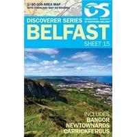 Ordnance Survey Belfast Discover...