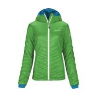 ORTOVOX Swisswool Jacket Piz Bernina absolute green