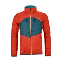 ORTOVOX Dufour Jacket M crazy orange