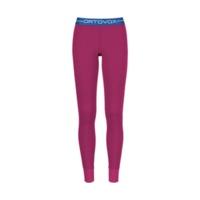 ortovox merino supersoft 210 long pants women 85646 dark very berry