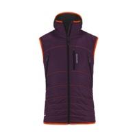 ORTOVOX Vest Piz Boe aubergine