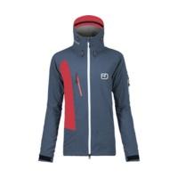 ortovox 3l mi jacket alagna night blue