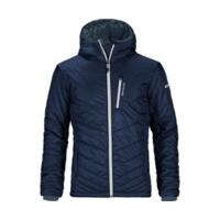 ortovox swisswool jacket piz bianco dark navy