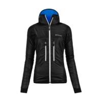 ortovox swisswool light tec jacket lavarella w black raven