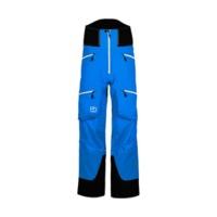 ortovox 3l merino guardian shell pants m blue ocean