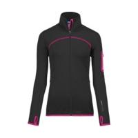 ORTOVOX Merino Fleece Jacket W Black Raven