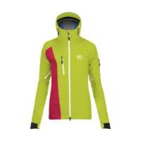 ORTOVOX 3L [MI] Jacket Alagna happy green