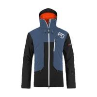 ORTOVOX 2L Andermatt Jacket M night blue