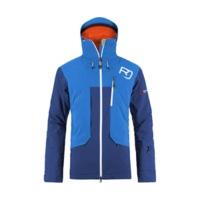 ORTOVOX 2L Andermatt Jacket M blue ocean