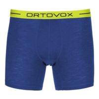 ortovox boxer merino ultra 105 men strong blue